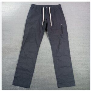 Like New Vuori Men's Ripstop Pant - Charcoal